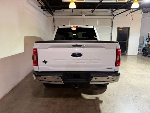 Used 2021 Ford F150 XLT w/ Equipment Group 302A High AWD/4WD image 6