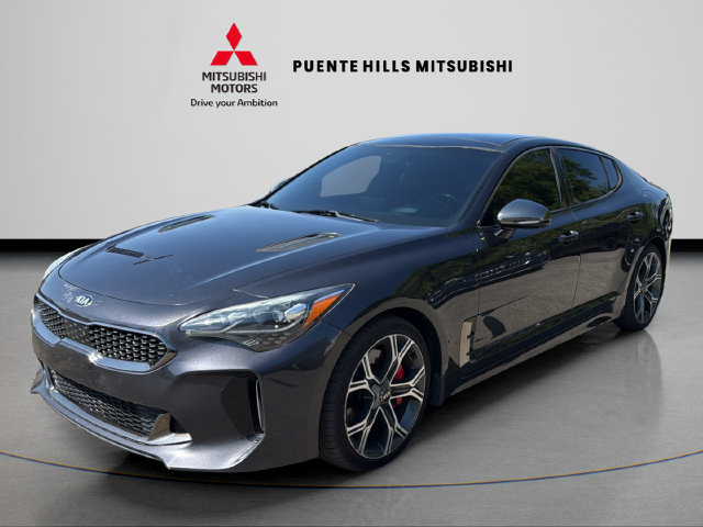 Used 2021 Kia Stinger GT2 RWD image 1