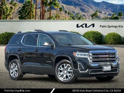 Used 2023 GMC Acadia SLT