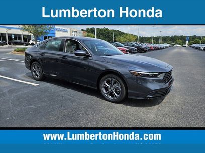 New 2025 Honda Accord EX-L