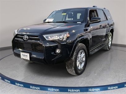 Certified 2024 Toyota 4Runner SR5 Premium