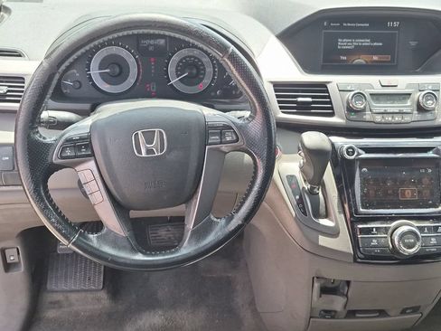 Used 2015 Honda Odyssey EX-L image 14