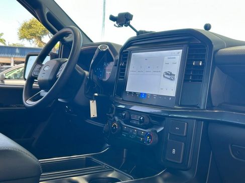 Used 2025 Ford F150 STX w/ STX Black Appearance Package AWD/4WD image 26