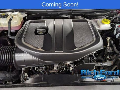 Used 2025 RAM 1500 Classic Warlock AWD/4WD image 21