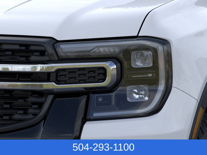 New 2026 Ford Ranger Lariat RWD image 20