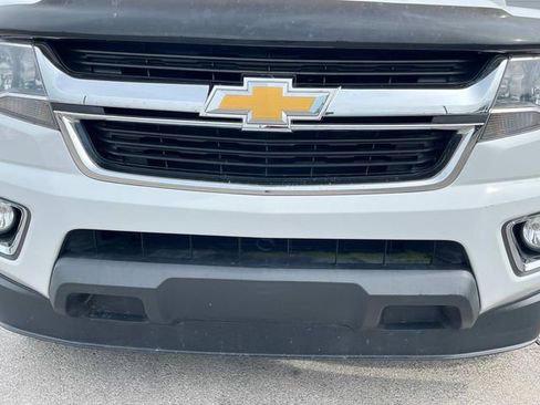 Used 2016 Chevrolet Colorado LT w/ LT Convenience Package RWD image 10
