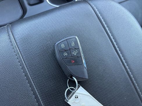 Used 2024 Chevrolet Silverado 1500 LTZ image 21