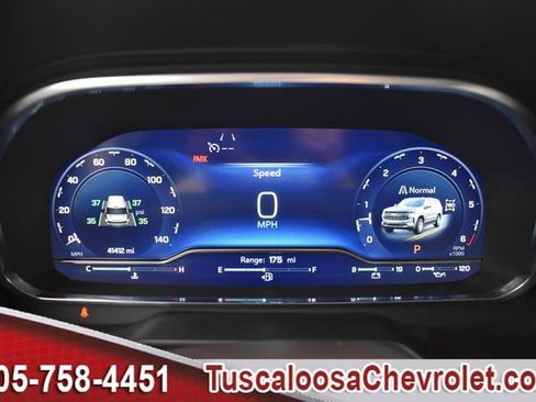 Used 2024 Chevrolet Tahoe Z71 w/ Luxury Package AWD/4WD image 40