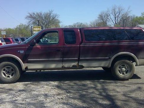 Used 1998 Ford F150 XL AWD/4WD image 5