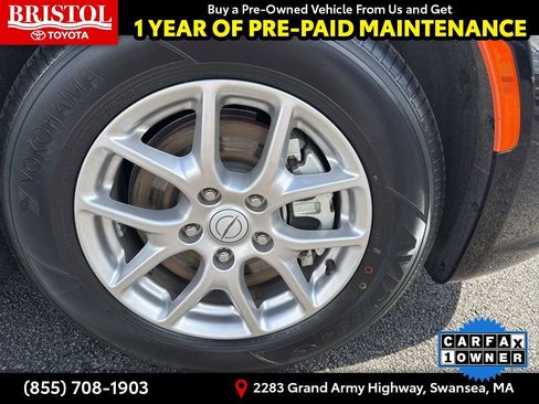 Used 2025 Chrysler Pacifica Select FWD image 11