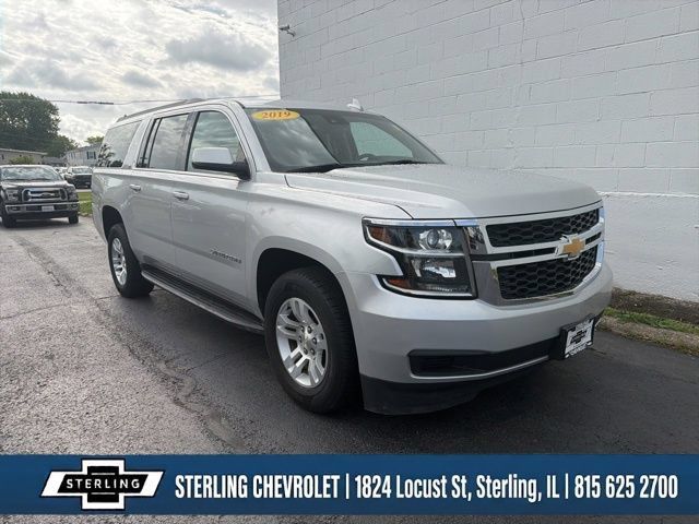 Used 2019 Chevrolet Suburban LT AWD/4WD image 1