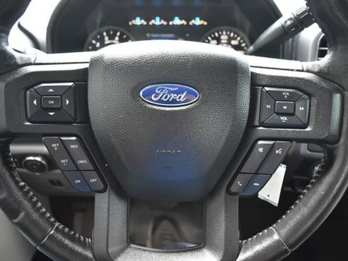 Used 2017 Ford F150 XLT w/ Equipment Group 301A Mid AWD/4WD image 23