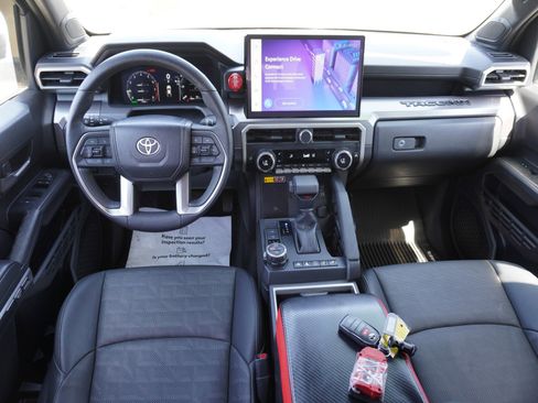 Used 2025 Toyota Tacoma TRD Off-Road w/ TRD Off Road Premium Package AWD/4WD image 2
