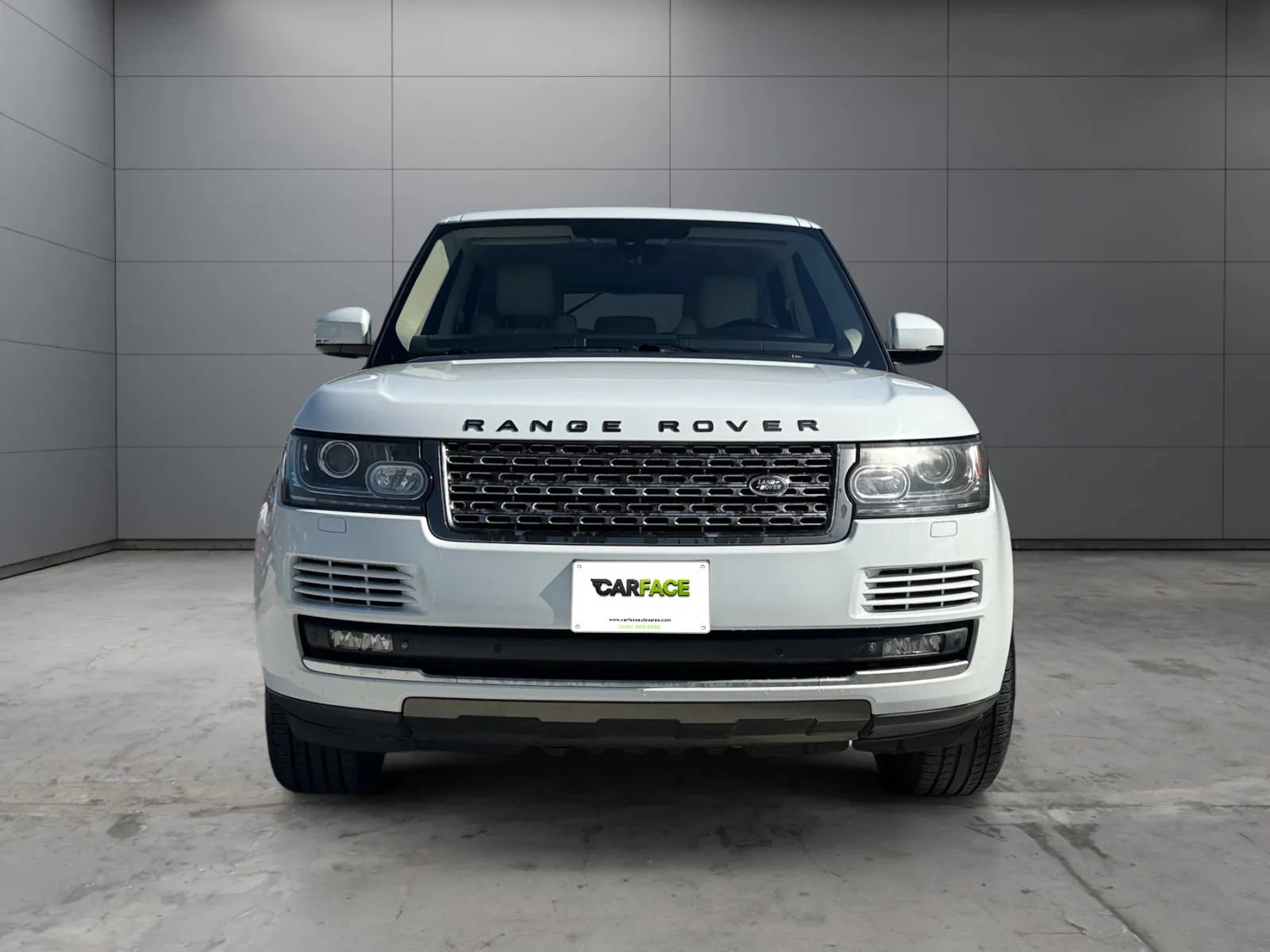 Used 2013 Land Rover Range Rover HSE AWD/4WD image 2