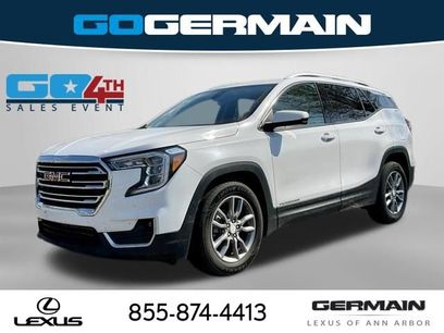 Used 2024 GMC Terrain SLT