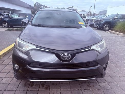 Used 2017 Toyota RAV4 XLE image 3
