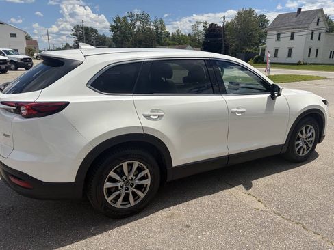 Used 2016 MAZDA CX-9 Touring AWD/4WD image 9