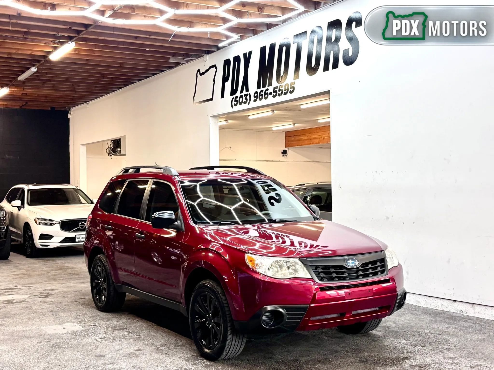 Used 2011 Subaru Forester 2.5X AWD/4WD image 1