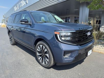 New 2027 Ford Expedition Max Platinum