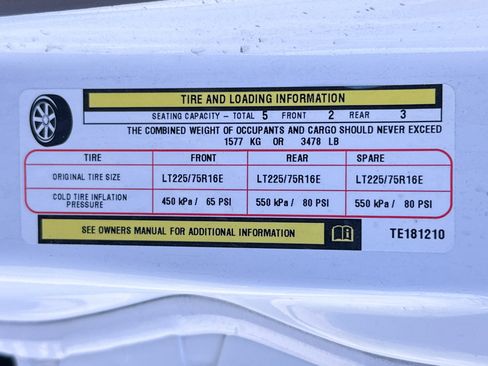 New 2026 RAM ProMaster 1500 w/ Crew Van Package FWD image 34