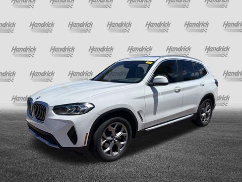 Used 2022 BMW X3 xDrive30i w/ Convenience Package w/ZPA AWD/4WD image 5