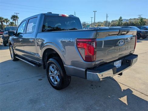 Used 2024 Ford F150 XLT w/ Mobile Office Package image 6