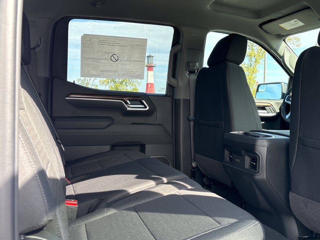 New 2026 Chevrolet Silverado 1500 RST w/ All Star Edition Plus AWD/4WD image 18