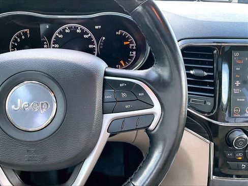 Used 2021 Jeep Grand Cherokee Limited AWD/4WD image 24