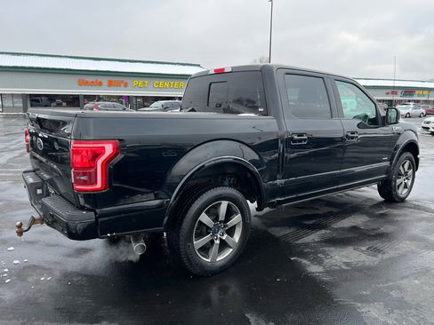 Used 2017 Ford F150 Limited image 16