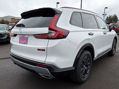 New 2026 Honda CR-V TrailSport image 3