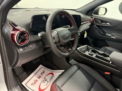 New 2026 Chevrolet Equinox RS image 13