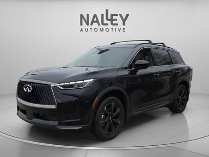 New 2026 INFINITI QX60 Autograph w/ Autograph Tech Package