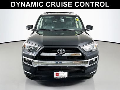 Certified 2023 Toyota 4Runner Limited