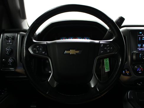 Used 2017 Chevrolet Silverado 3500 LTZ w/ Duramax Plus Package AWD/4WD image 11