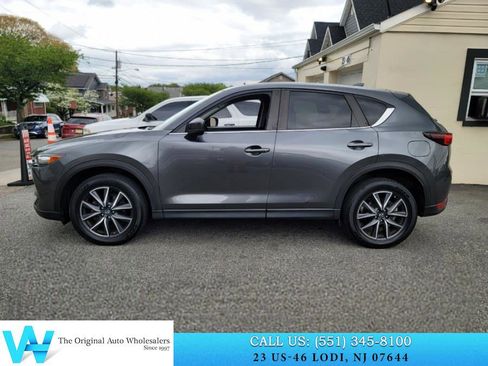 Used 2018 MAZDA CX-5 Touring w/ Preferred Equipment Package AWD/4WD image 7