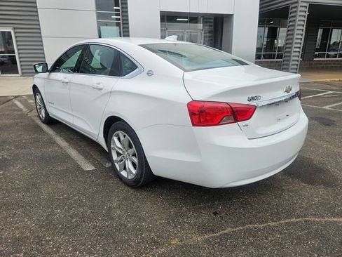 Used 2019 Chevrolet Impala LT FWD image 4