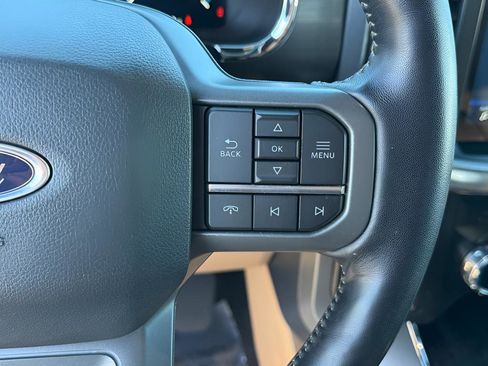 Used 2022 Ford F150 Lariat w/ Max Trailer Tow Package image 23