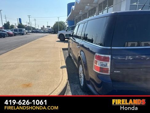 Used 2016 Ford Flex SEL w/ Equipment Group 202A AWD/4WD image 4