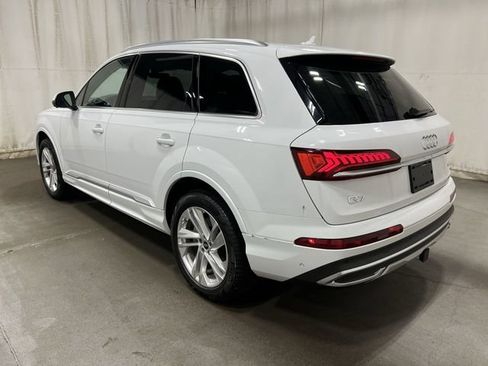 Used 2023 Audi Q7 3.0T Premium Plus AWD/4WD image 2