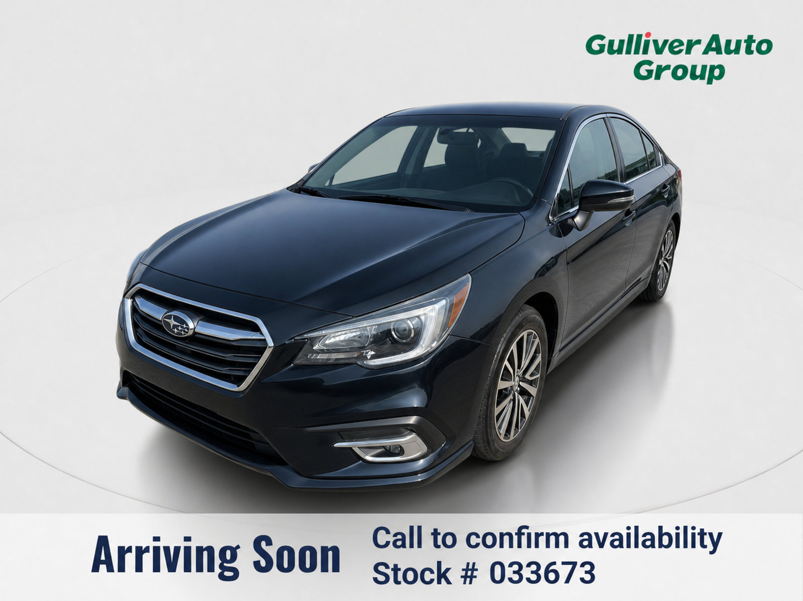 Used 2019 Subaru Legacy 2.5i Premium AWD/4WD image 1
