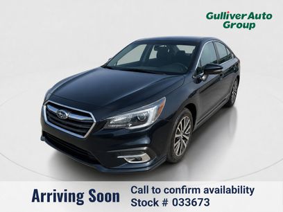 Used 2019 Subaru Legacy 2.5i Premium