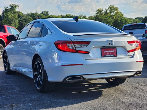 Used 2021 Honda Accord Sport image 5