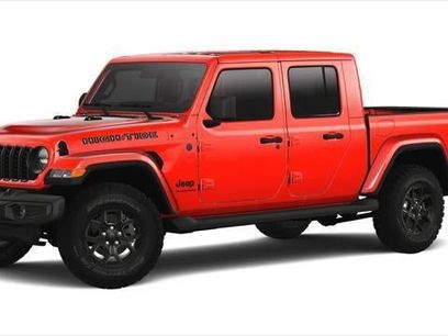New 2025 Jeep Gladiator Sport