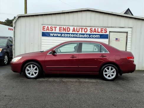 Used 2003 Honda Accord EX image 2