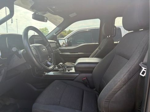 Used 2022 Ford F150 XLT w/ Equipment Group 302A High AWD/4WD image 11