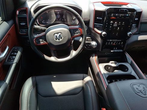 Used 2023 RAM 1500 Rebel w/ Rebel Level 1 Equipment Group AWD/4WD image 12