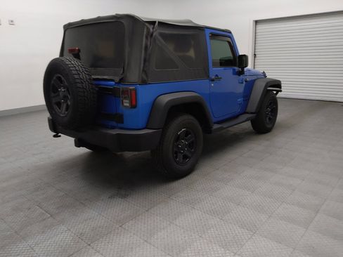 Used 2016 Jeep Wrangler Sport w/ Trailer Tow Group AWD/4WD image 9