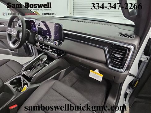 New 2026 GMC Canyon Elevation w/ Convenience Package RWD image 39