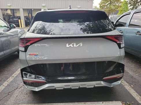 Used 2023 Kia Sportage SX FWD image 26