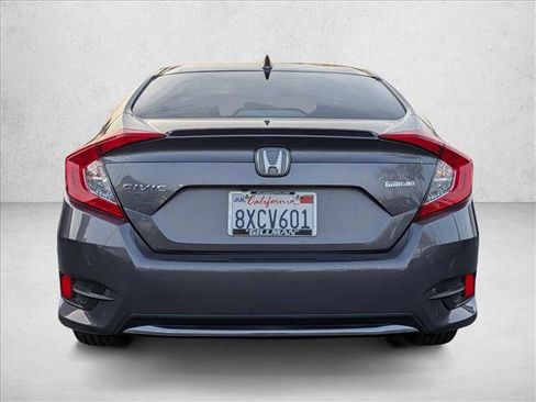 Used 2021 Honda Civic EX image 7